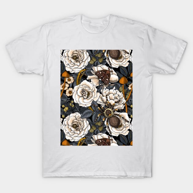 Dream garden 1 T-Shirt by katerinamk